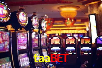 Descubra o Mundo do Cassino Online com taabet