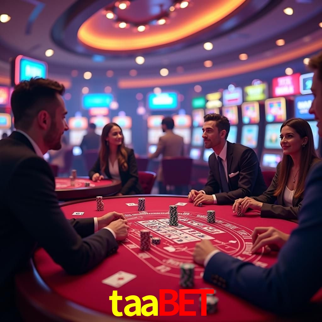 Casino Ao Vivo taabet