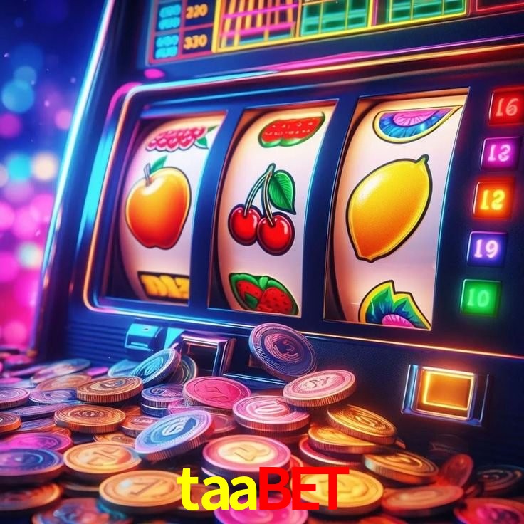 Aplicativo móvel taabet para iOS e Android