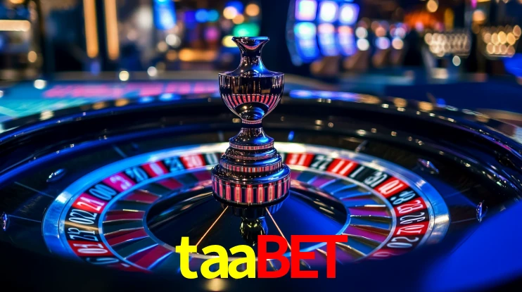 Sinta a adrenalina dos jogos de cassino com taabet