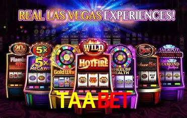 APP oficial da TAABET para mobile