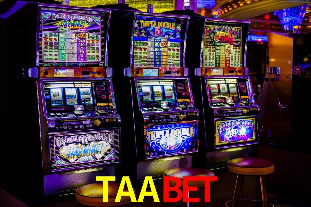 Descubra a Magia dos Jogos de Arcade no TAABET