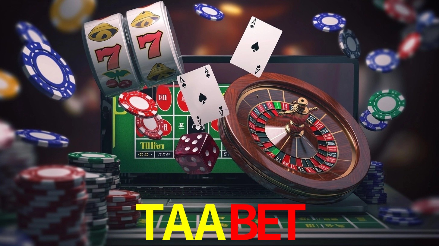 TAABET: Jogos de Caça-Níqueis-Altas Recompensas, Roleta-Velocidade, Blackjack-Desafios Máximos